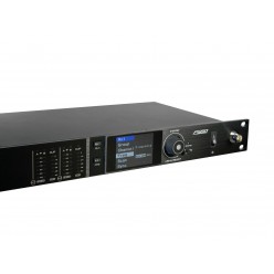 PSSO WISE TWO 2-Channel True Diversity Receiver 823-832/863-865MHz